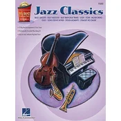 Big Band Play Along Volume 4 - Jazz Classics (Piano)