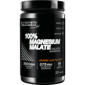 Prom-In Magnesium Malate 324 g, pomarančni sok