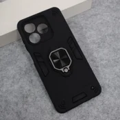 Maska IronGrip za Honor X5c/ X5c Plus crna
