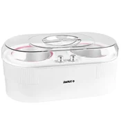 Gardj Europe Grelnik za vosek iWax v pločevinki 2 v 1, 400 ml + 800 ml, 400 W
