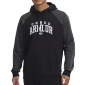 Under Armour Mikica s kapuco UA Rival Flc CB Hood