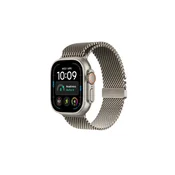 APPLE WATCH ULTRA 4 CELLULAR 49mm NATURAL TITANIUM CASE M#applewatch