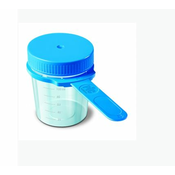 PiC Sterilna posodica za zbiranje urina 100ml