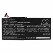 Baterija za Asus Transformer 3 Pro T303/Transformer 4 Pro T304, 4900 mAh