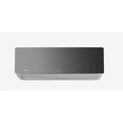 VIVAX R+ design inverterski klima uređaj ACP-18CH50AERI+ R32 silver mirror