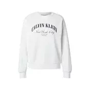 Calvin Klein Jeans  pulover ženski bombažen