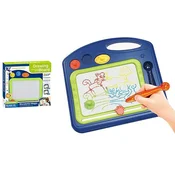 Magicna tabla za decu 628-105, Tamnoplava