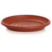 Podstavek, Terra - terracotta, 12 cm