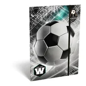 Tabla z elastiko, karton, A5, LIZZYSULI, Top League