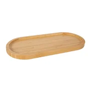 Homestar Pladenj 13x33 cm, bambus