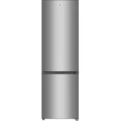 Gorenje RK4182PS4 Kombinovani frižider, 198l/71l, Sivi