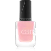 Catrice GEL AFFAIR lak za nohte odtenek 005 Today Was A Fairytale 10.5 ml
