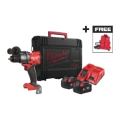 Milwaukee M18 FPD3MC-502X Udarni vrtalnik - Akumulatorsko - 18 V - Da - Da