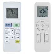General SINCLAIR ASV-25BS, ASV-35BS - replacement remote control