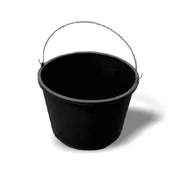 shumee PLASTIČNO GRADBENIŠKO VEDRO 5 LITROV - WIA PL 05