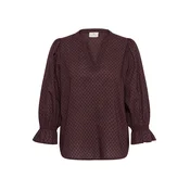 Kaffe Bluza Jordis mokka
