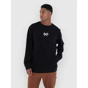 Hurley Xxx Series Crew Sweater black