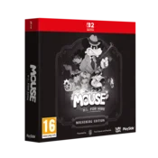 Switch 2 MOUSE: P.I. For Hire - Mouseburg Edition