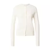 SEIDENSTICKER Pletena jopa The Knits bela