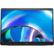 DELL P1425 računalni monitor 35,6 cm (14) 1920 x 1200 pikseli WUXGA LCD Srebro