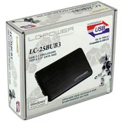 IC Power Stalak za tvrdi disk 2.5 SATA USB 3.0 LC Power LC-25BUB3