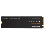 Western Digital 1TB WD_BLACK SN850X Heatsink Gaming SSD | WDS100T2XHE