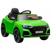 Licenciran avto na akumulator Audi RS Q8 - zelen