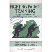Fighting Patrol Training