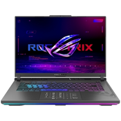 Laptop Asus ROG Strix G16 G614JVR-N3086, 16/i9/16/1TB/RTX4060/W11