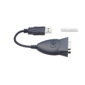 HP USB u Serial Port Adapter (J7B60AA)
