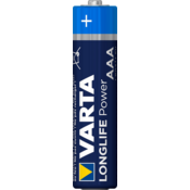 Varta 4903121154 Longlife Power AAA Storagebox Foil baterije, 4×10