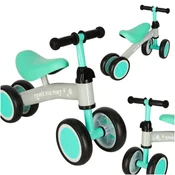 Trike Fix 4-kotacni bicikl/guralica za djecu menta