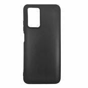 MaxMobile maskica za Xiaomi Redmi Note 12 4G MATTE: crna