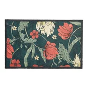 Predpražnik 50x80 cm William Morris Rose – Artsy Doormats