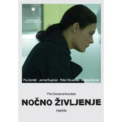 posneti mediji NOČNO ŽIVLJENJE - DVD SL. POD., (683636)