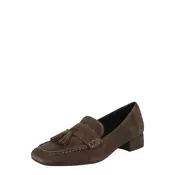 VAGABOND SHOEMAKERS Mokasini DEBBI  temno rjava