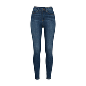VERO MODA Kavbojke Sophia, modra