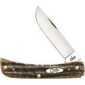 Case Cutlery Sod Buster Jr 6.5 Bonestag