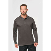 WK4000 POLO NECK SWEATSHIRT