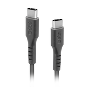 SBS USB-C – USB-C Kabel 3m črna TECABLETCC3M Daten- in Ladekabel