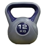 Kettlebell plasticni teg 12 Kg RING