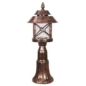 Lessentiel Maison Spoljna zidna lampa BSU-68199-BKR-K, 58 cm, IP65, E27, 40W, Braon