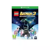 WB GAMES igra Lego Batman 3: Beyond Gotham (XBOX One)