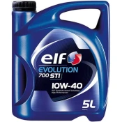 ELF Ulje za motor EVOLUTION 700 STI, COMPETITION, 10W-40, 5L