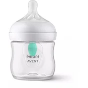 Philips Avent Flašica za bebe Natural response 125ml sa cuclom 0m+ SCY670/01