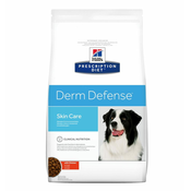 Hills Derm Defense hrana za pse s piletinom, 12 kg