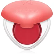 Dasique Souffle Color Pot večnamensko ličilo za ustnice in lica s čopičem odtenek 05 Pumpkin Puree 6.5 g
