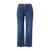 MAC Kavbojke moder denim
