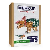 Merkur - DINO - Diabloceratops, 284 kosov