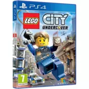Lego City Undercover PS4